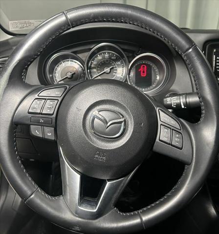 used 2015 Mazda Mazda6 car, priced at $11,799