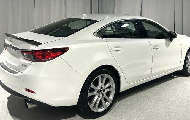 used 2015 Mazda Mazda6 car, priced at $11,799