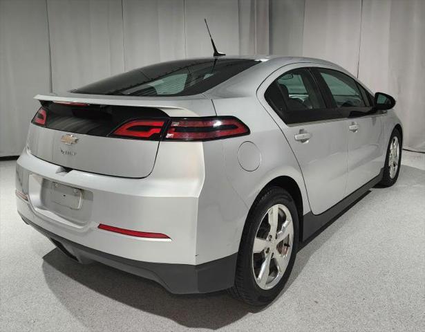 used 2014 Chevrolet Volt car, priced at $9,800