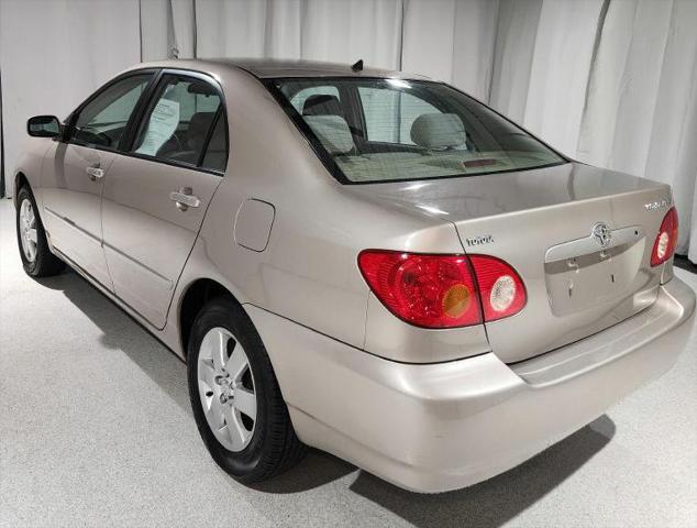 used 2003 Toyota Corolla car, priced at $7,300