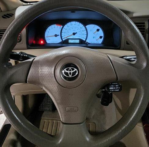 used 2003 Toyota Corolla car, priced at $7,300