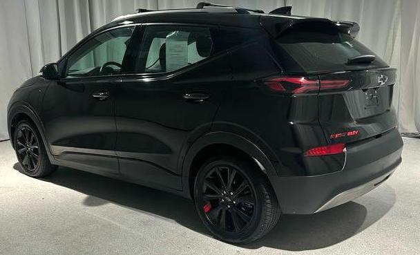 used 2023 Chevrolet Bolt EUV car, priced at $18,999