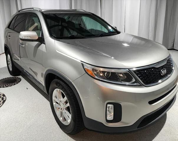 used 2015 Kia Sorento car, priced at $10,999