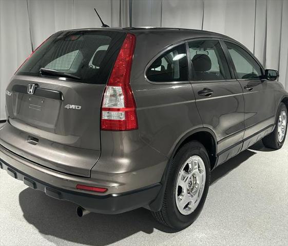 used 2010 Honda CR-V car, priced at $9,799