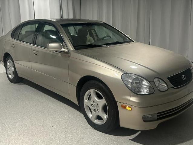 used 1999 Lexus GS 300 car, priced at $9,799