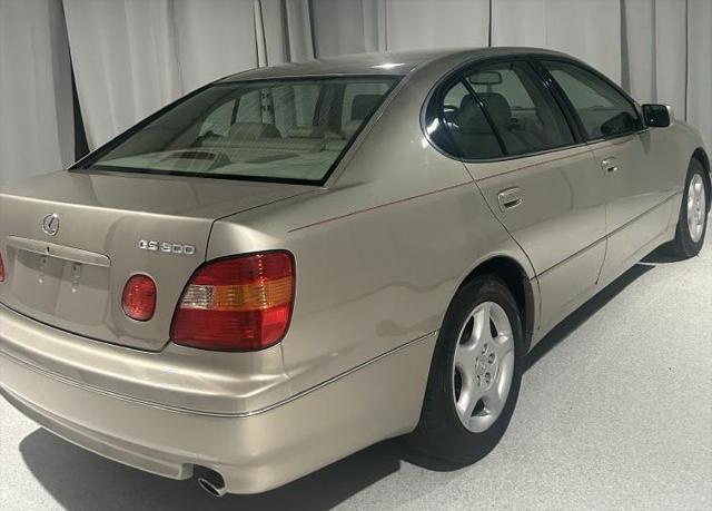 used 1999 Lexus GS 300 car, priced at $9,799