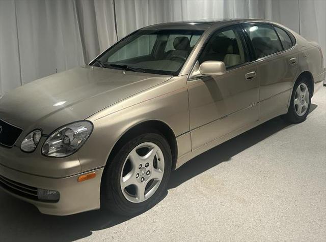 used 1999 Lexus GS 300 car, priced at $9,799