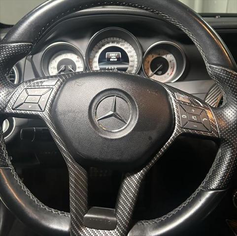 used 2013 Mercedes-Benz C-Class car, priced at $11,999