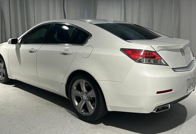 used 2013 Acura TL car, priced at $12,999