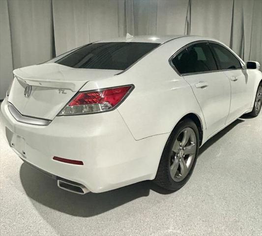 used 2013 Acura TL car, priced at $12,999