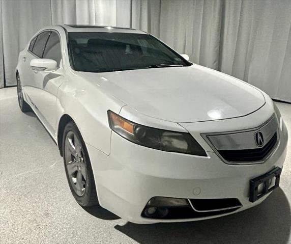 used 2013 Acura TL car, priced at $12,999