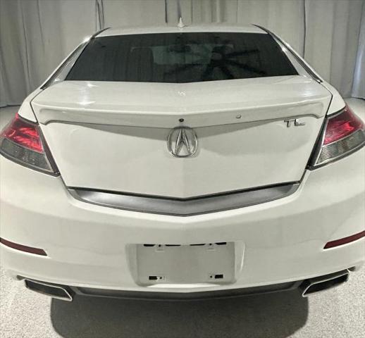 used 2013 Acura TL car, priced at $12,999