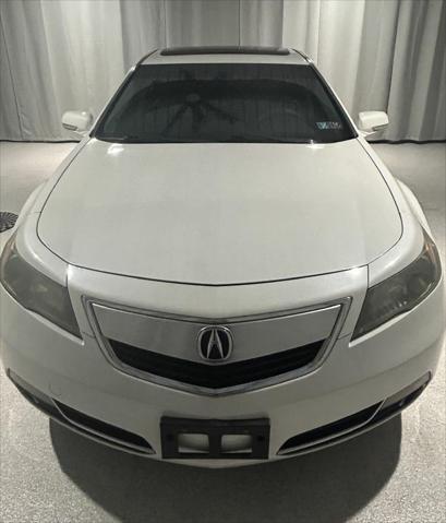 used 2013 Acura TL car, priced at $12,999