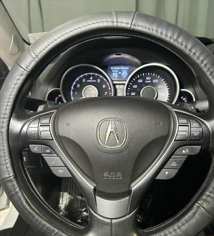 used 2013 Acura TL car, priced at $12,999