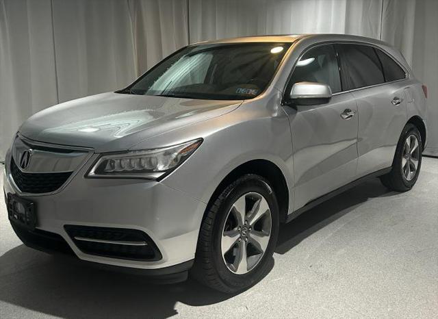 used 2014 Acura MDX car, priced at $14,999