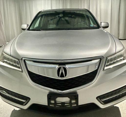 used 2014 Acura MDX car, priced at $14,999