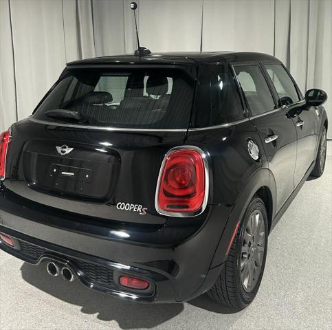 used 2016 MINI Hardtop car, priced at $13,499