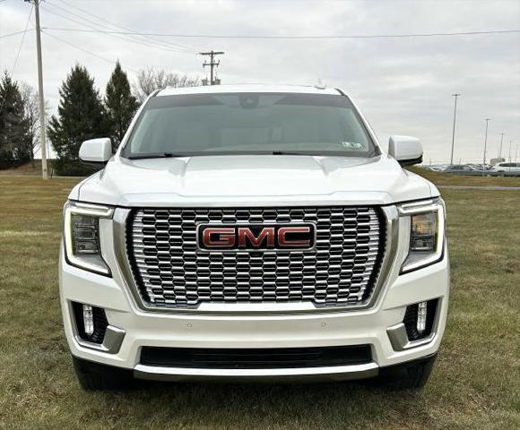 used 2021 GMC Yukon XL car, priced at $61,999