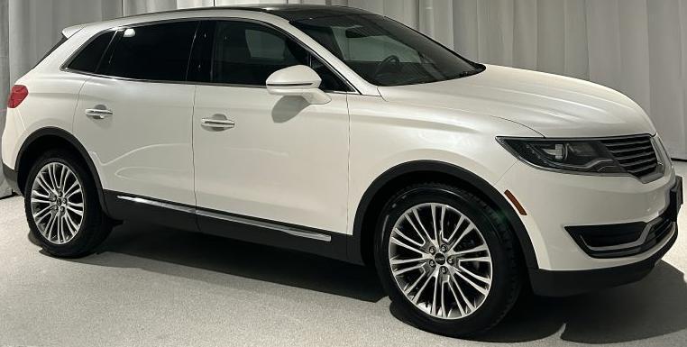 used 2017 Lincoln MKX car