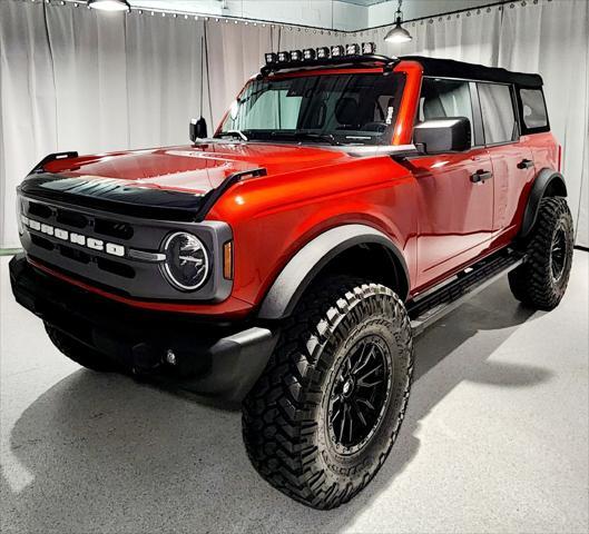used 2023 Ford Bronco car, priced at $54,800