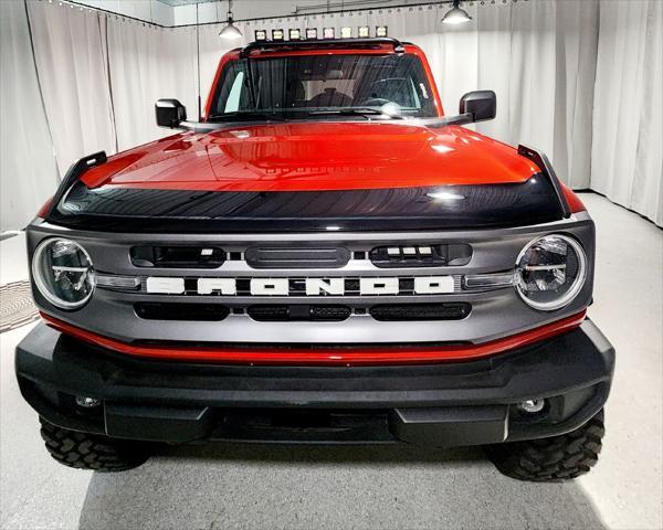 used 2023 Ford Bronco car, priced at $54,800