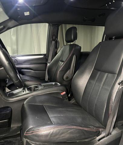 used 2018 Dodge Grand Caravan car, priced at $13,799