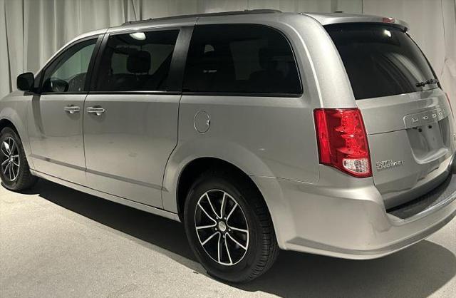 used 2018 Dodge Grand Caravan car, priced at $13,799