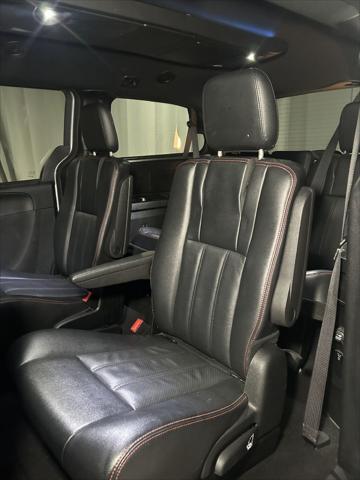 used 2018 Dodge Grand Caravan car, priced at $13,799