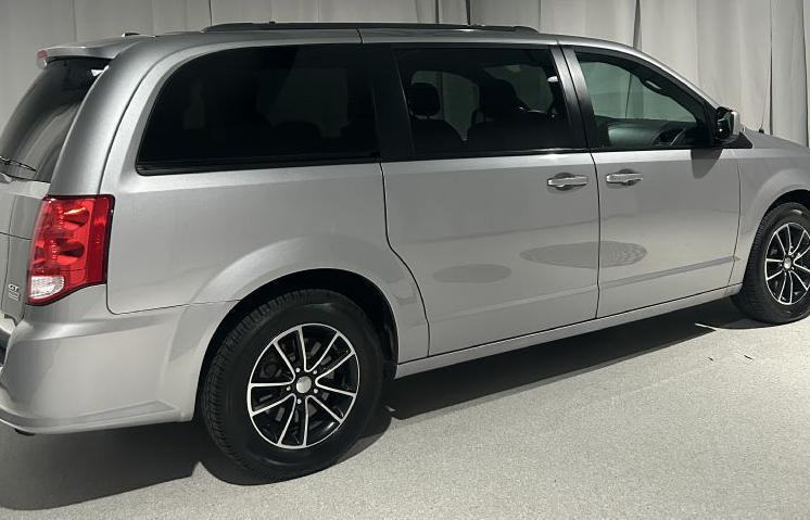 used 2018 Dodge Grand Caravan car, priced at $13,799