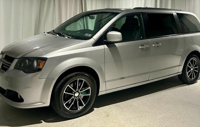 used 2018 Dodge Grand Caravan car, priced at $13,799