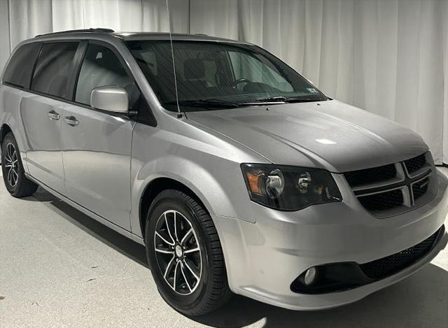 used 2018 Dodge Grand Caravan car, priced at $13,799