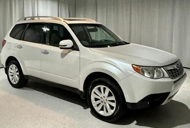 used 2011 Subaru Forester car, priced at $8,999