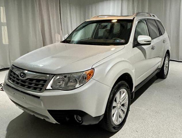 used 2011 Subaru Forester car, priced at $8,999