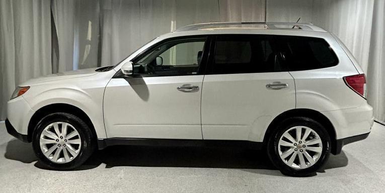 used 2011 Subaru Forester car, priced at $8,999