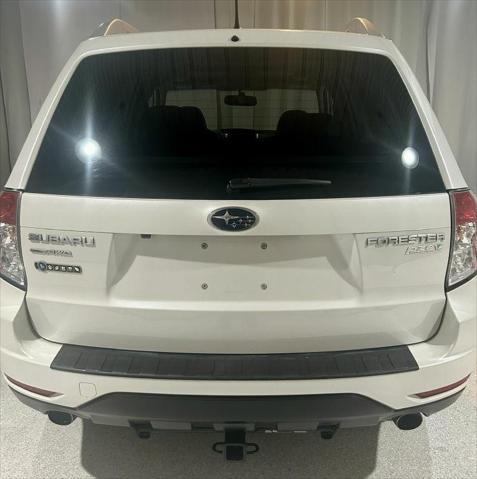 used 2011 Subaru Forester car, priced at $8,999