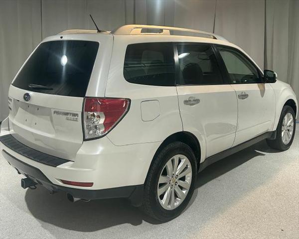 used 2011 Subaru Forester car, priced at $8,999