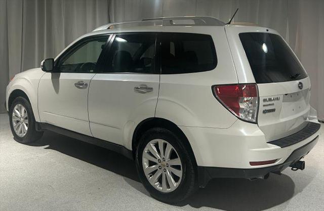 used 2011 Subaru Forester car, priced at $8,999