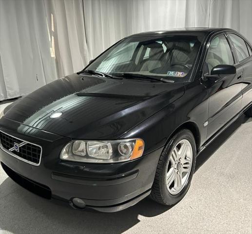 used 2005 Volvo S60 car, priced at $6,999