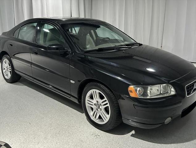 used 2005 Volvo S60 car, priced at $6,999