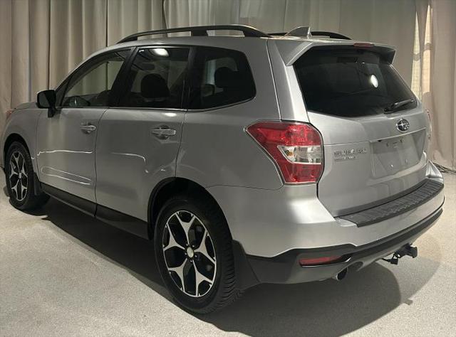 used 2016 Subaru Forester car, priced at $15,799