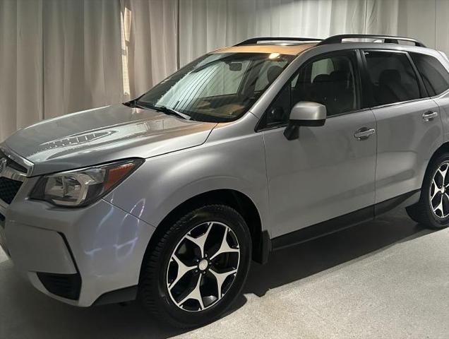 used 2016 Subaru Forester car, priced at $15,799