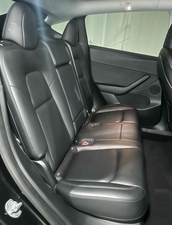 used 2021 Tesla Model Y car, priced at $27,990