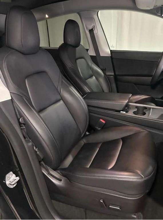 used 2021 Tesla Model Y car, priced at $27,990