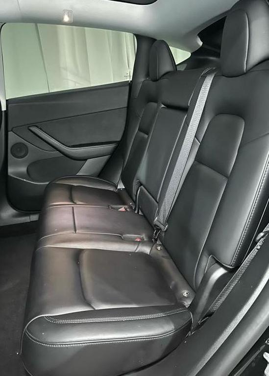 used 2021 Tesla Model Y car, priced at $27,990