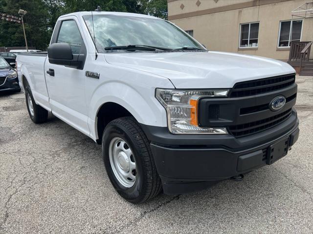 used 2020 Ford F-150 car, priced at $16,990