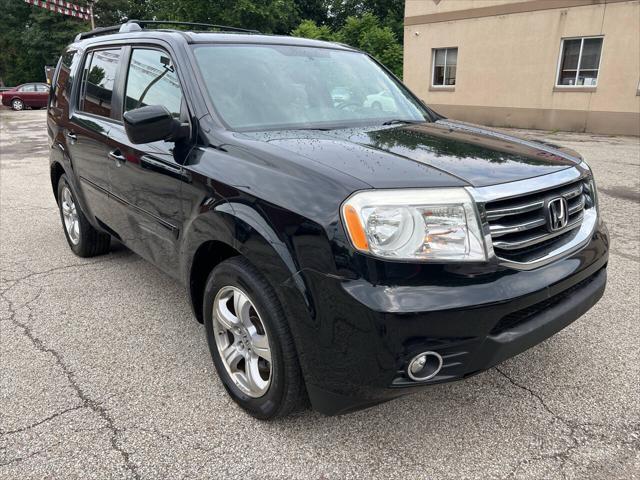 used 2013 Honda Pilot car, priced at $4,800