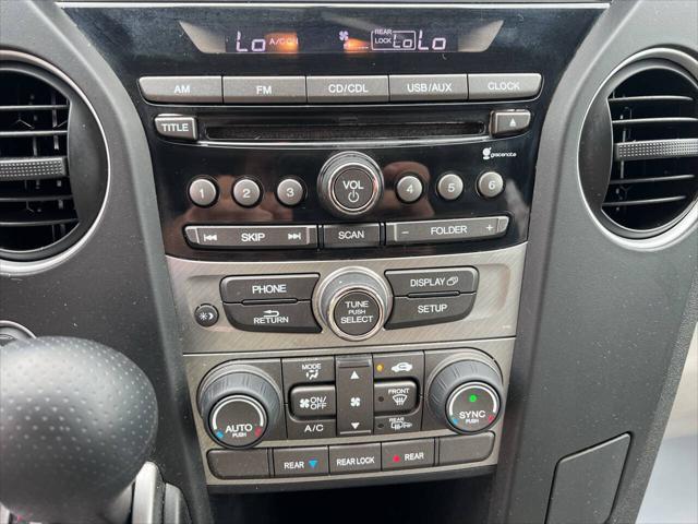 used 2013 Honda Pilot car, priced at $4,800