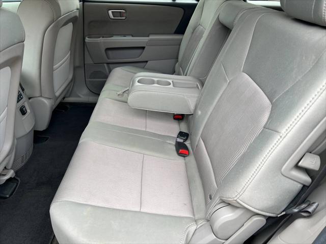 used 2013 Honda Pilot car, priced at $4,800