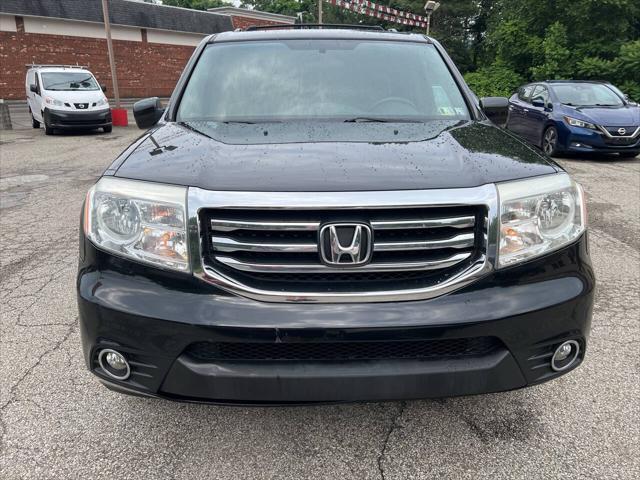 used 2013 Honda Pilot car, priced at $4,800