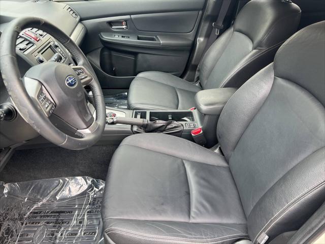 used 2014 Subaru XV Crosstrek car, priced at $17,500